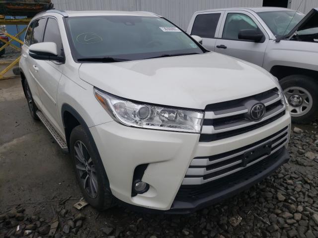 Photo 0 VIN: 5TDJZRFH2JS853543 - TOYOTA HIGHLANDER 