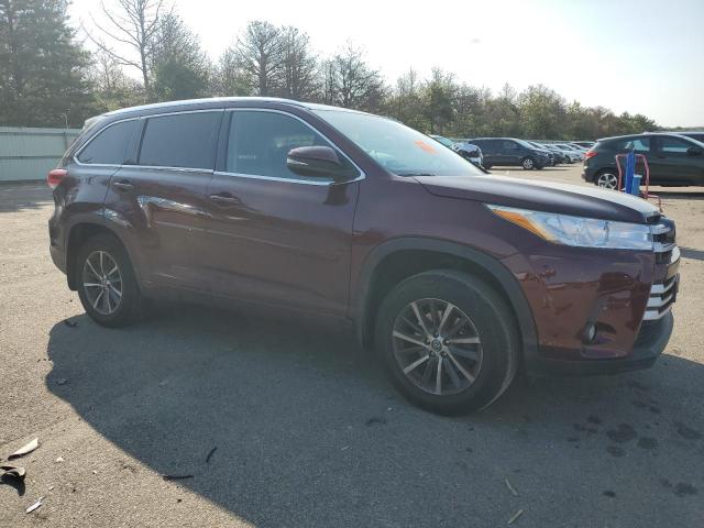 Photo 3 VIN: 5TDJZRFH2JS854630 - TOYOTA HIGHLANDER 