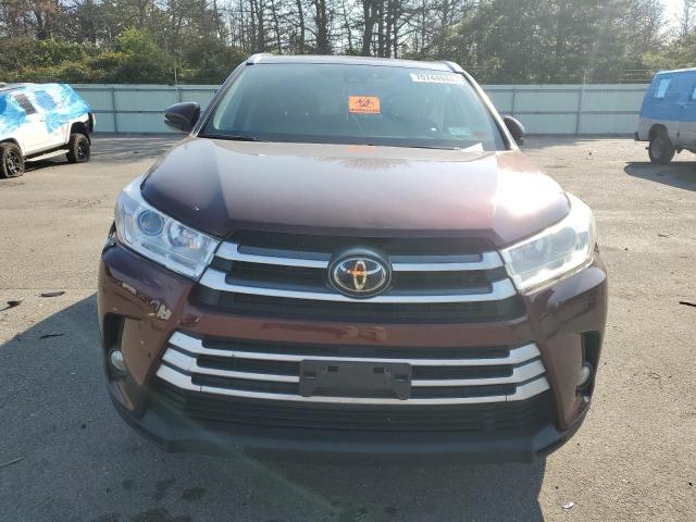 Photo 4 VIN: 5TDJZRFH2JS854630 - TOYOTA HIGHLANDER 