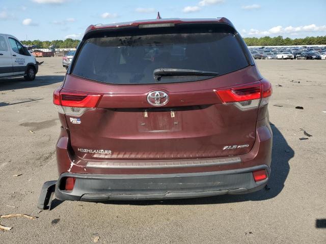 Photo 5 VIN: 5TDJZRFH2JS854630 - TOYOTA HIGHLANDER 