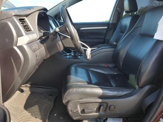 Photo 6 VIN: 5TDJZRFH2JS854630 - TOYOTA HIGHLANDER 