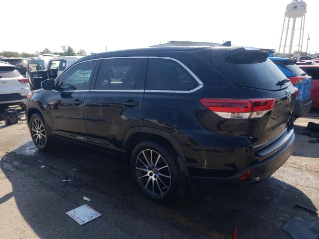 Photo 1 VIN: 5TDJZRFH2JS862114 - TOYOTA HIGHLANDER 