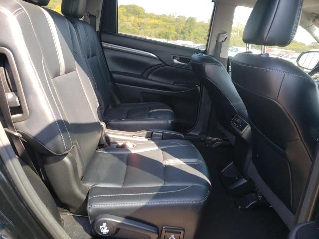 Photo 10 VIN: 5TDJZRFH2JS862114 - TOYOTA HIGHLANDER 