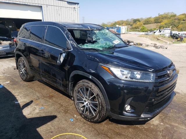 Photo 3 VIN: 5TDJZRFH2JS862114 - TOYOTA HIGHLANDER 