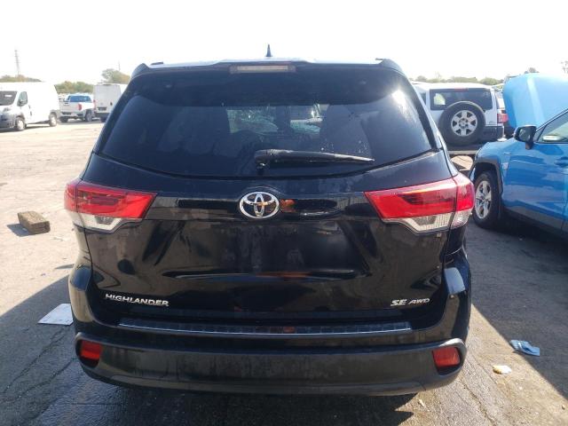 Photo 5 VIN: 5TDJZRFH2JS862114 - TOYOTA HIGHLANDER 