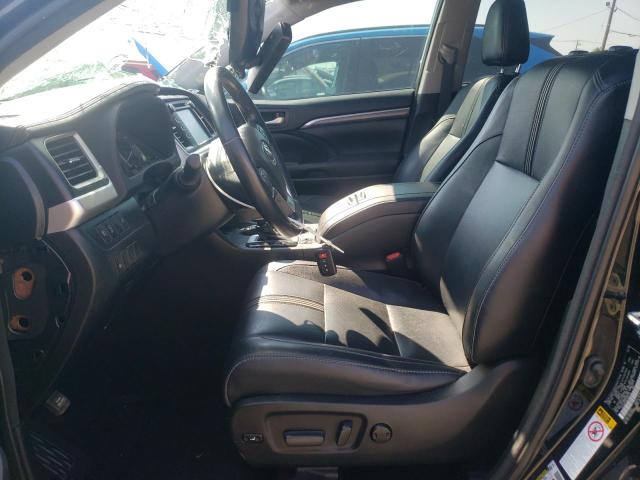 Photo 6 VIN: 5TDJZRFH2JS862114 - TOYOTA HIGHLANDER 