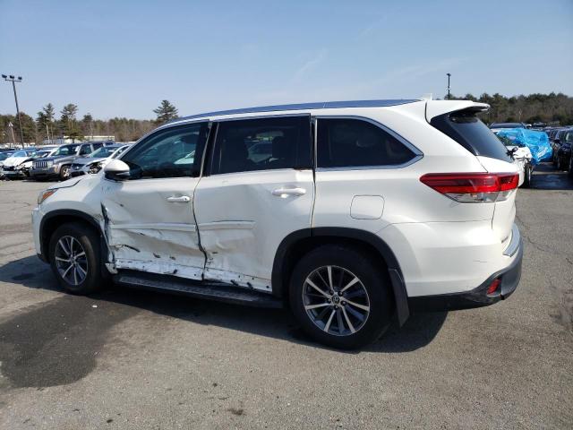 Photo 1 VIN: 5TDJZRFH2JS890625 - TOYOTA HIGHLANDER 