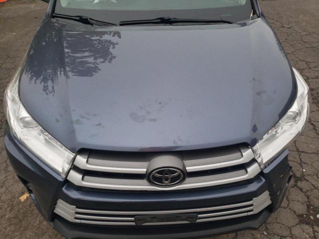 Photo 11 VIN: 5TDJZRFH2JS909285 - TOYOTA HIGHLANDER 