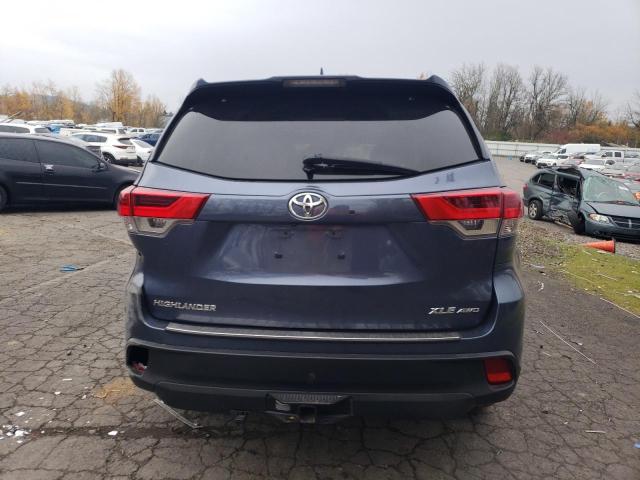 Photo 5 VIN: 5TDJZRFH2JS909285 - TOYOTA HIGHLANDER 