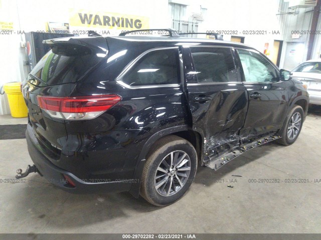 Photo 3 VIN: 5TDJZRFH2JS913093 - TOYOTA HIGHLANDER 