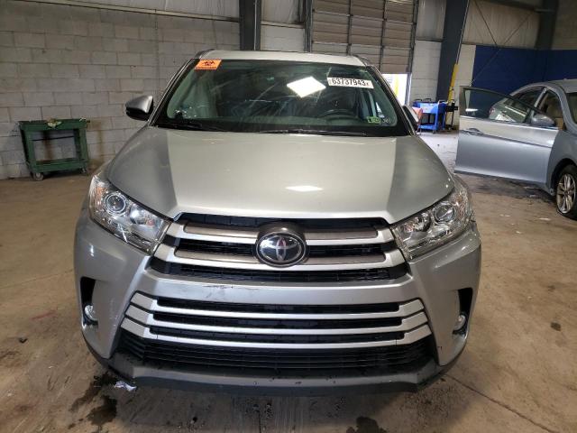 Photo 4 VIN: 5TDJZRFH2KS564048 - TOYOTA HIGHLANDER 