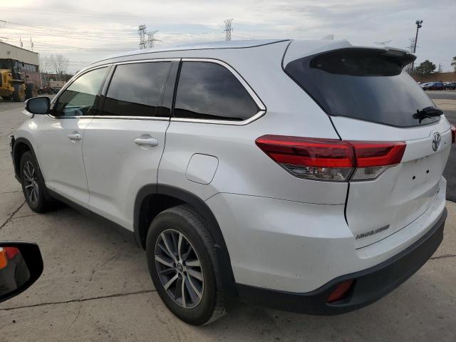 Photo 1 VIN: 5TDJZRFH2KS571291 - TOYOTA HIGHLANDER 