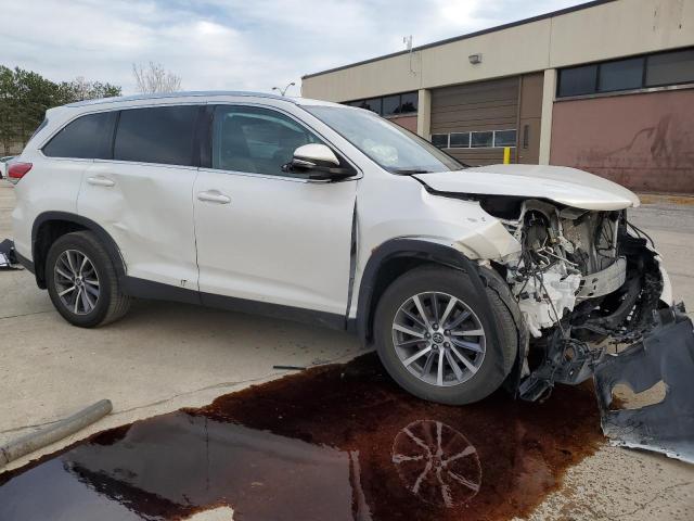 Photo 3 VIN: 5TDJZRFH2KS571291 - TOYOTA HIGHLANDER 