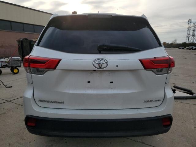 Photo 5 VIN: 5TDJZRFH2KS571291 - TOYOTA HIGHLANDER 