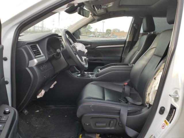 Photo 6 VIN: 5TDJZRFH2KS571291 - TOYOTA HIGHLANDER 