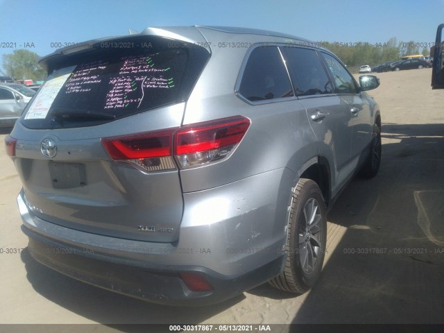 Photo 3 VIN: 5TDJZRFH2KS572781 - TOYOTA HIGHLANDER 