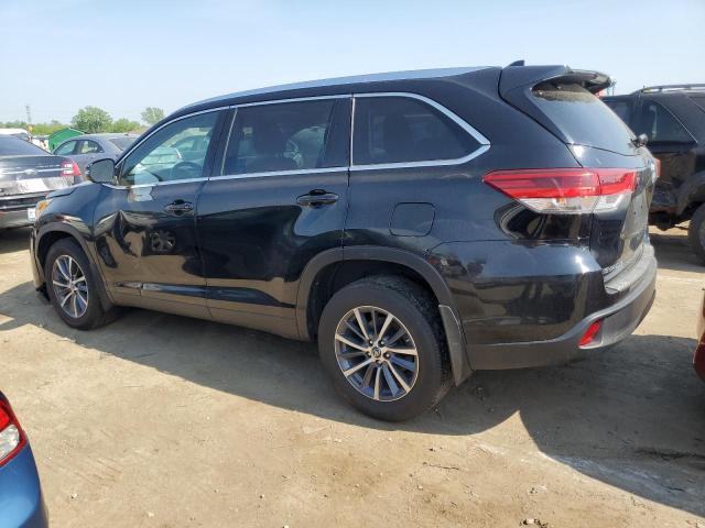 Photo 1 VIN: 5TDJZRFH2KS584509 - TOYOTA HIGHLANDER 