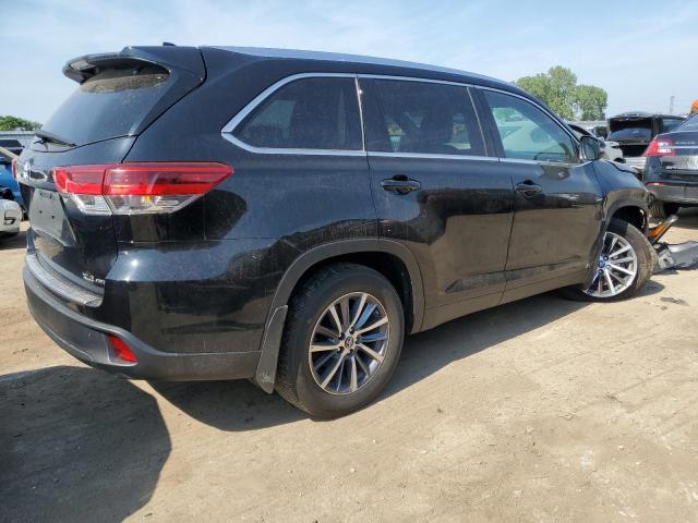 Photo 2 VIN: 5TDJZRFH2KS584509 - TOYOTA HIGHLANDER 