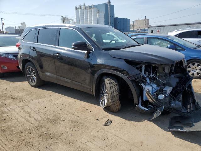 Photo 3 VIN: 5TDJZRFH2KS584509 - TOYOTA HIGHLANDER 