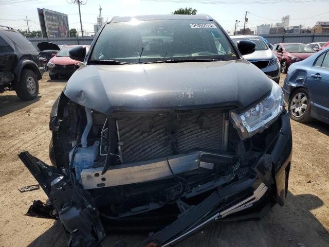 Photo 4 VIN: 5TDJZRFH2KS584509 - TOYOTA HIGHLANDER 