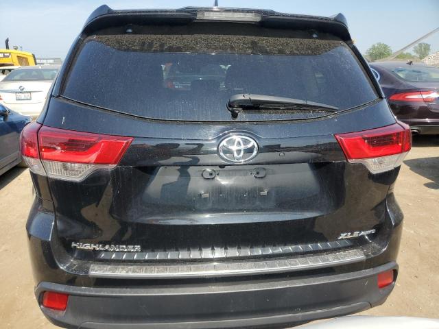 Photo 5 VIN: 5TDJZRFH2KS584509 - TOYOTA HIGHLANDER 