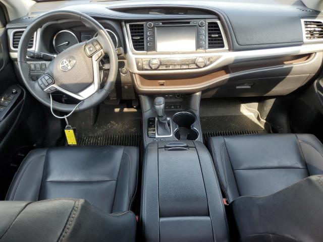 Photo 7 VIN: 5TDJZRFH2KS584509 - TOYOTA HIGHLANDER 