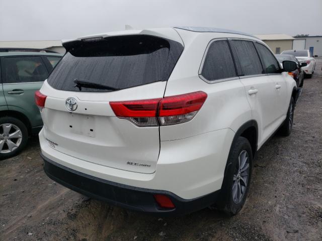 Photo 3 VIN: 5TDJZRFH2KS589970 - TOYOTA HIGHLANDER 