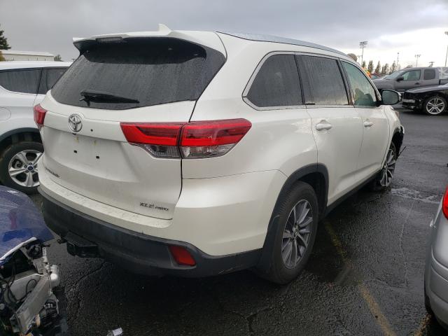 Photo 3 VIN: 5TDJZRFH2KS596482 - TOYOTA HIGHLANDER 