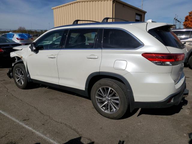 Photo 1 VIN: 5TDJZRFH2KS597941 - TOYOTA HIGHLANDER 