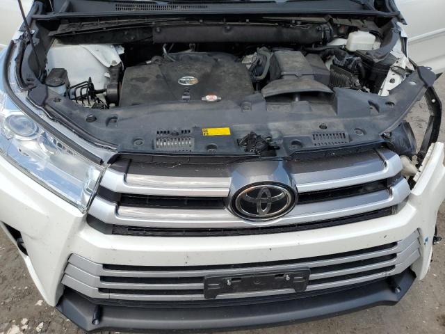 Photo 11 VIN: 5TDJZRFH2KS600014 - TOYOTA HIGHLANDER 