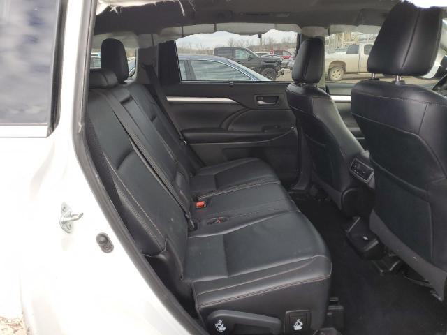 Photo 10 VIN: 5TDJZRFH2KS601261 - TOYOTA HIGHLANDER 