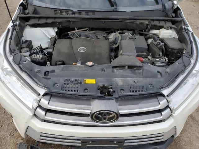 Photo 11 VIN: 5TDJZRFH2KS601261 - TOYOTA HIGHLANDER 