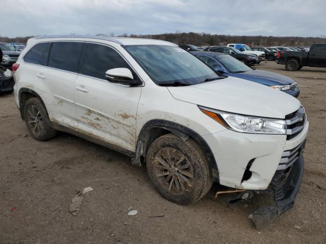 Photo 3 VIN: 5TDJZRFH2KS601261 - TOYOTA HIGHLANDER 