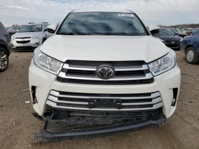 Photo 4 VIN: 5TDJZRFH2KS601261 - TOYOTA HIGHLANDER 