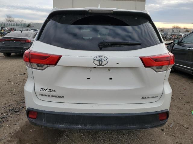 Photo 5 VIN: 5TDJZRFH2KS601261 - TOYOTA HIGHLANDER 