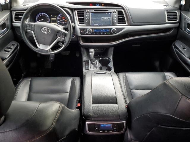 Photo 7 VIN: 5TDJZRFH2KS601261 - TOYOTA HIGHLANDER 