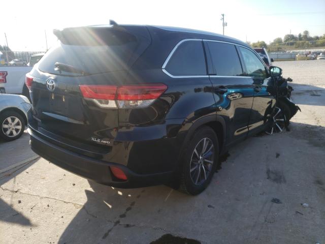 Photo 3 VIN: 5TDJZRFH2KS605715 - TOYOTA HIGHLANDER 