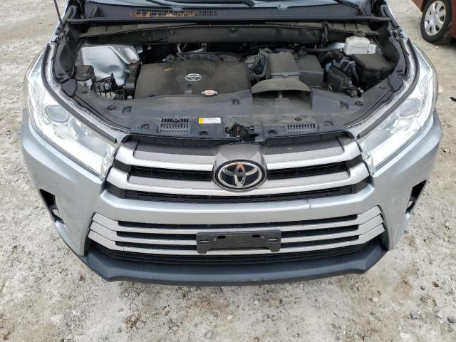 Photo 11 VIN: 5TDJZRFH2KS609392 - TOYOTA HIGHLANDER 