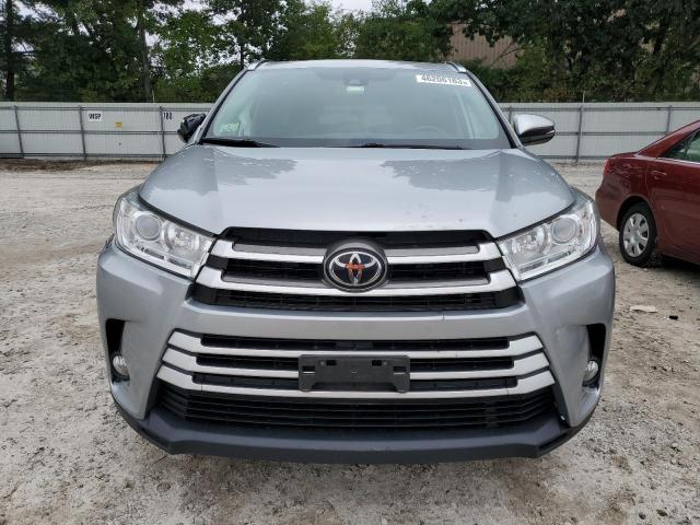 Photo 4 VIN: 5TDJZRFH2KS609392 - TOYOTA HIGHLANDER 