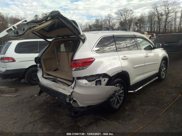 Photo 3 VIN: 5TDJZRFH2KS613748 - TOYOTA HIGHLANDER 