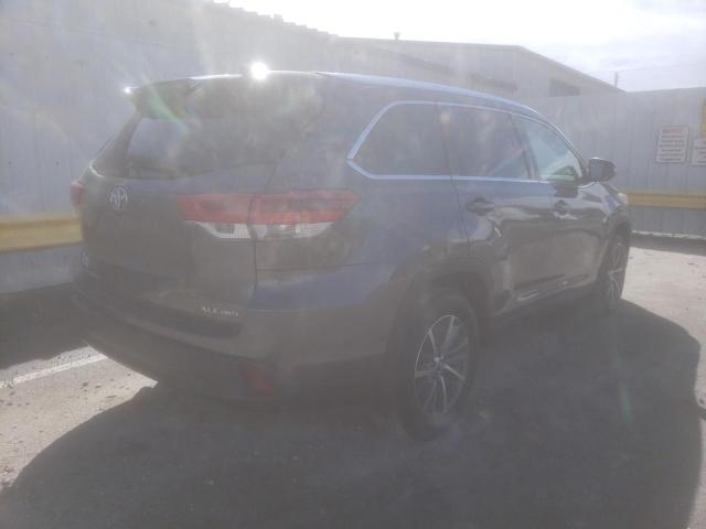 Photo 3 VIN: 5TDJZRFH2KS615404 - TOYOTA HIGHLANDER 