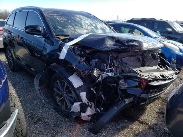 Photo 0 VIN: 5TDJZRFH2KS616276 - TOYOTA HIGHLANDER 