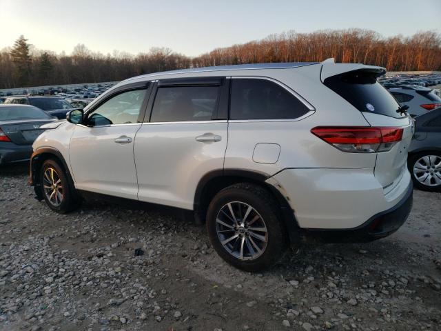 Photo 1 VIN: 5TDJZRFH2KS618433 - TOYOTA HIGHLANDER 