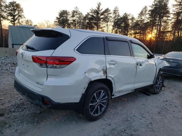 Photo 2 VIN: 5TDJZRFH2KS618433 - TOYOTA HIGHLANDER 