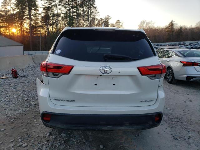 Photo 5 VIN: 5TDJZRFH2KS618433 - TOYOTA HIGHLANDER 