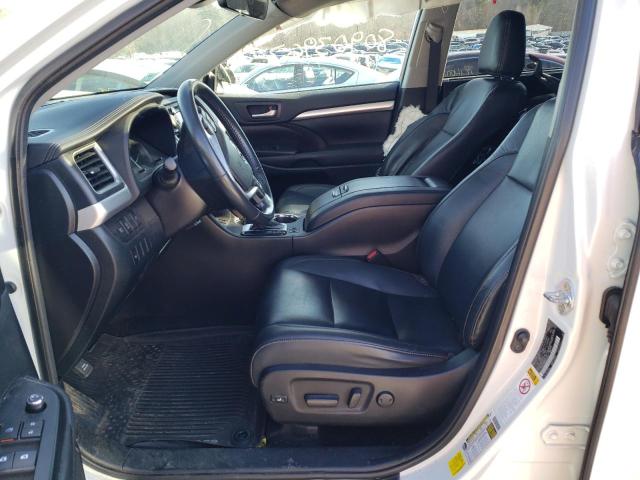 Photo 6 VIN: 5TDJZRFH2KS618433 - TOYOTA HIGHLANDER 