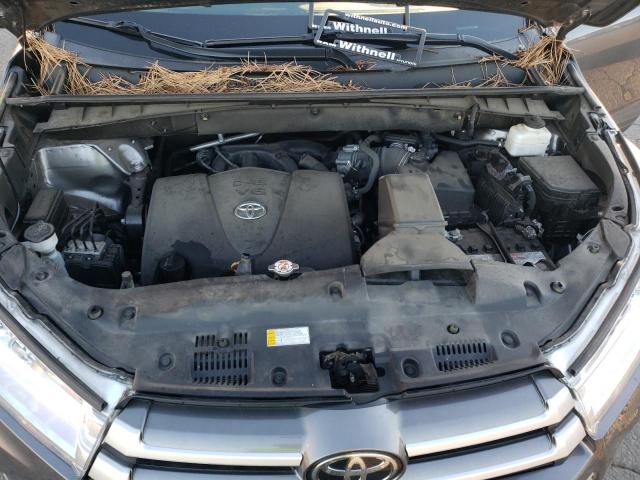 Photo 10 VIN: 5TDJZRFH2KS623194 - TOYOTA HIGHLANDER 