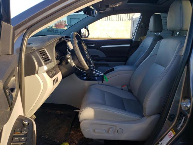 Photo 6 VIN: 5TDJZRFH2KS623194 - TOYOTA HIGHLANDER 