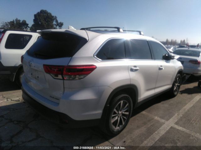 Photo 3 VIN: 5TDJZRFH2KS626113 - TOYOTA HIGHLANDER 