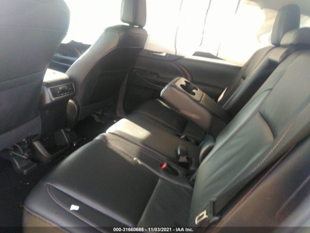 Photo 7 VIN: 5TDJZRFH2KS626113 - TOYOTA HIGHLANDER 